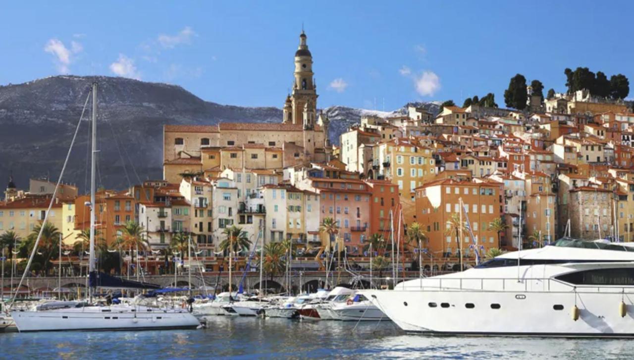 Hoche Cannes Centre "Palais - Croisette - Beach" エクステリア 写真